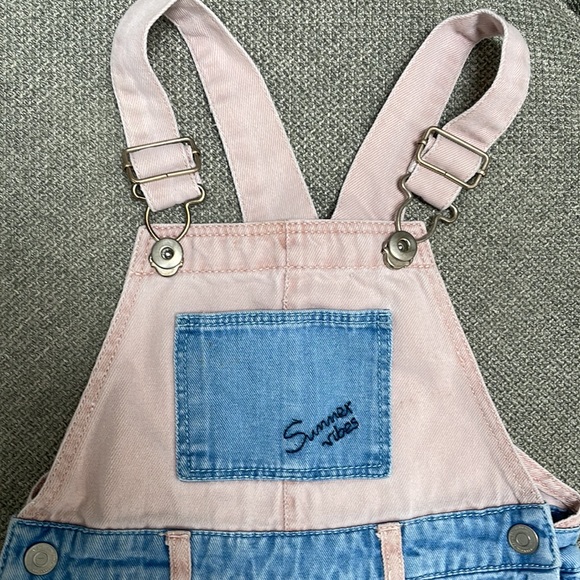 Zara short overalls - Picture 2 of 6